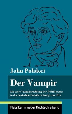 Book cover for Der Vampir