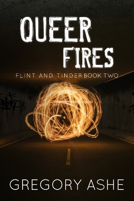 Book cover for Queer Fires