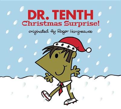 Cover of Dr. Tenth: Christmas Surprise!