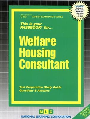 Book cover for Welfare Housing Consultant