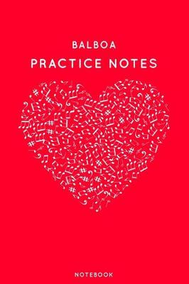 Book cover for Balboa Practice Notes