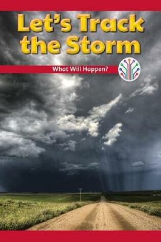 Cover of Let's Track the Storm