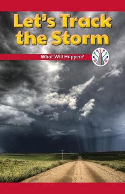 Cover of Let's Track the Storm