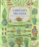 Book cover for The Gardener's Organizer