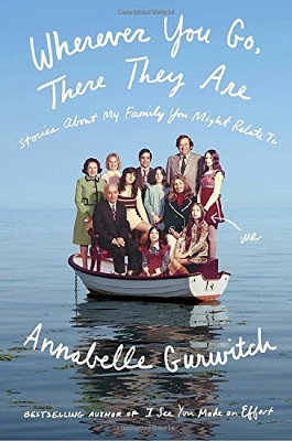 Book cover for Wherever You Go, There They Are