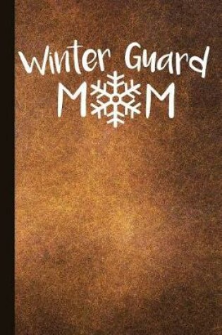 Cover of Winter Guard Mom