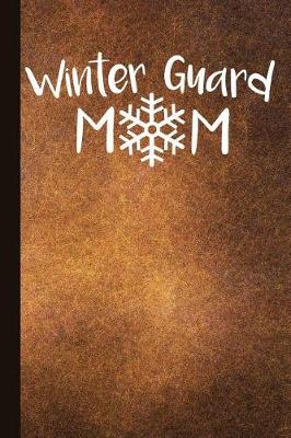 Book cover for Winter Guard Mom