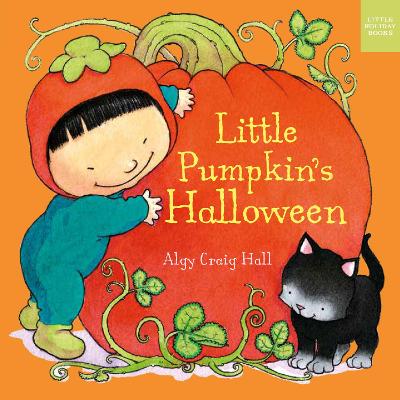 Book cover for Little Pumpkin's Halloween