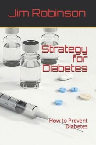 Cover of Strategy for Diabetes