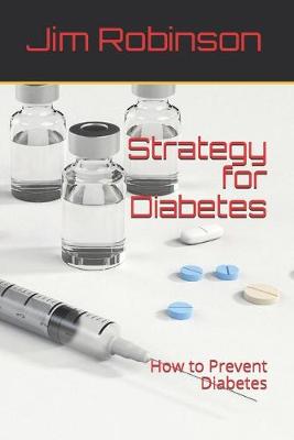 Book cover for Strategy for Diabetes