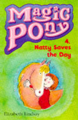 Book cover for Natty Saves the Day