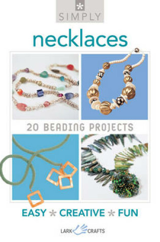 Cover of Simply Necklaces