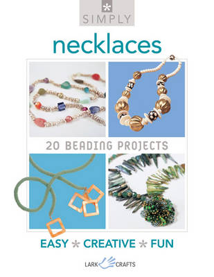 Book cover for Simply Necklaces