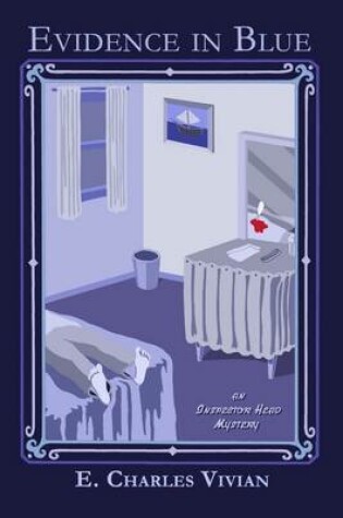 Cover of Evidence In Blue