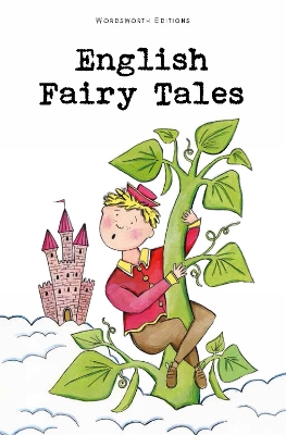 Book cover for English Fairy Tales