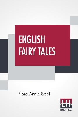 Book cover for English Fairy Tales