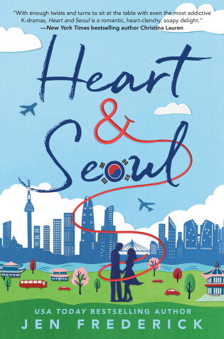 Cover of Heart and Seoul
