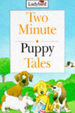 Cover of Puppy Tales