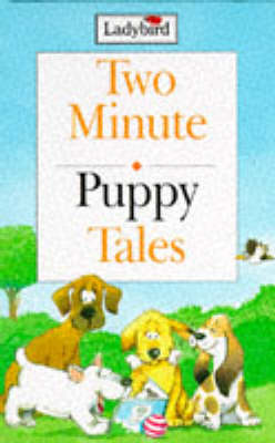 Book cover for Puppy Tales