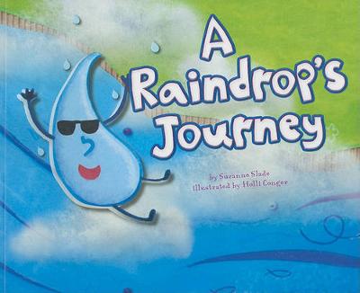 Book cover for A Raindrop's Journey