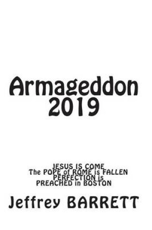 Cover of Armageddon 2019