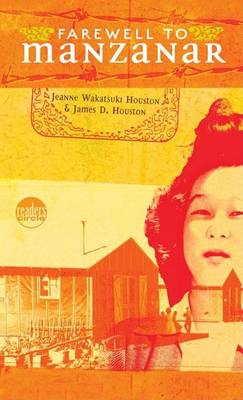 Book cover for Farewell to Manzanar