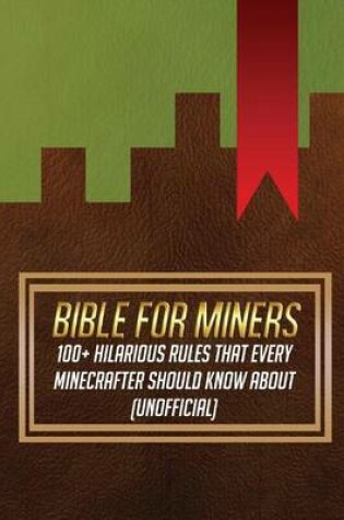 Cover of Bible for Miners