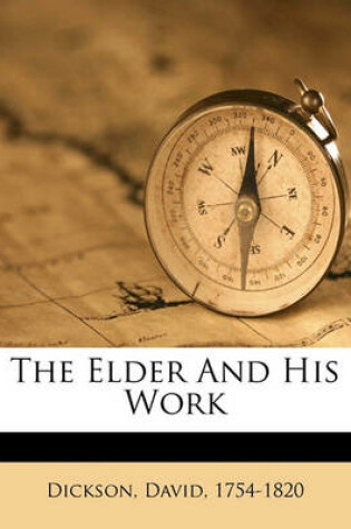 Cover of The Elder and His Work