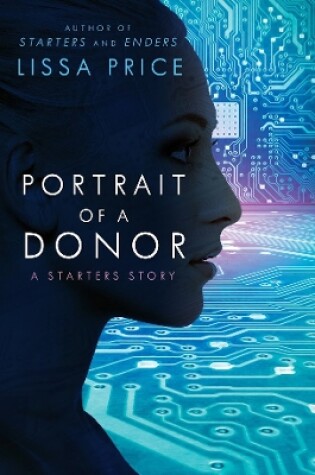 Cover of Portrait of a Donor (Short Story)