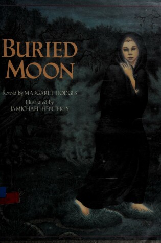 Cover of Buried Moon