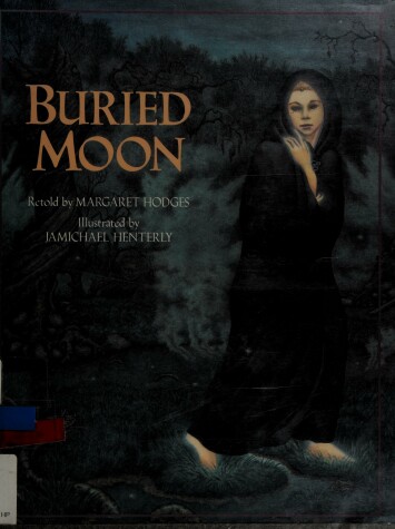 Book cover for Buried Moon