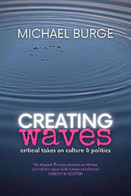 Book cover for Creating Waves