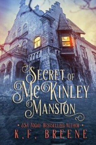 Cover of Secret of McKinley Mansion