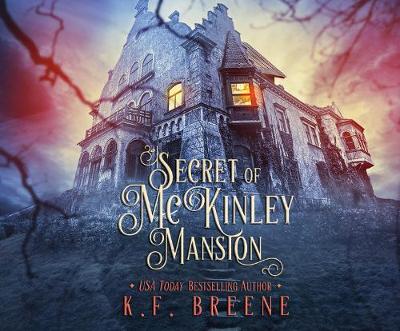 Book cover for Secret of McKinley Mansion