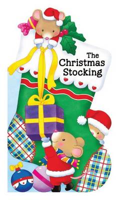 Book cover for The Christmas Stocking