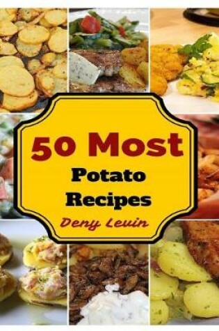 Cover of Potato Recipes