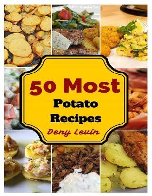 Book cover for Potato Recipes