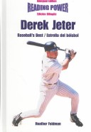 Book cover for Derek Jeter