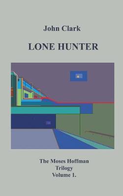 Book cover for Lone Hunter