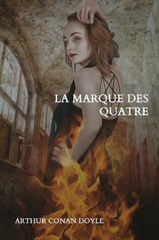 Cover of La marque des quatre