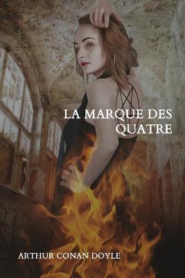 Book cover for La marque des quatre