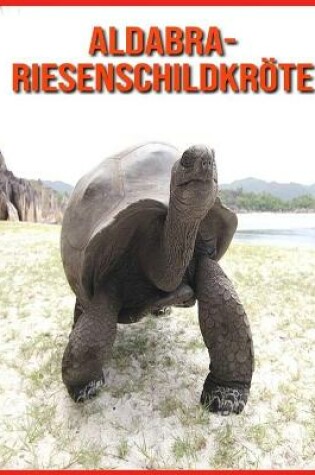 Cover of Aldabra-Riesenschildkröte