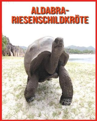 Book cover for Aldabra-Riesenschildkröte