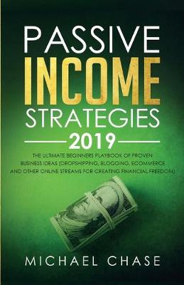 Book cover for Passive Income Strategies 2019