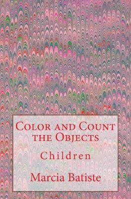 Book cover for Color and Count the Objects