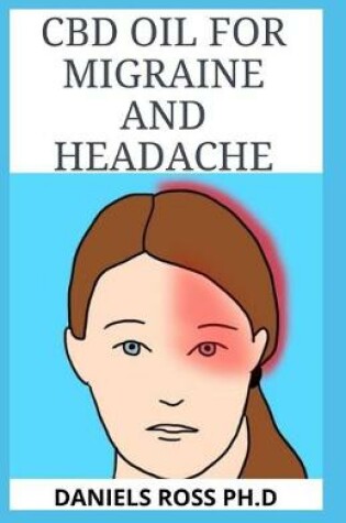 Cover of CBD Oil for Migraine and Headache