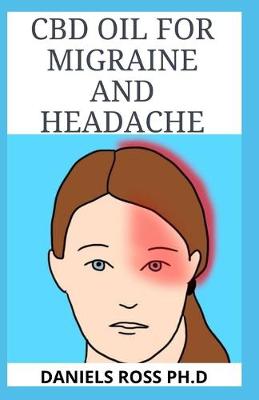 Book cover for CBD Oil for Migraine and Headache