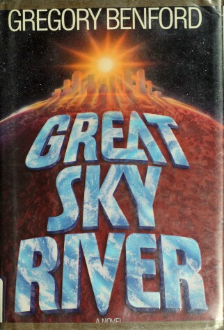 Book cover for Great Sky River