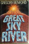 Book cover for Great Sky River