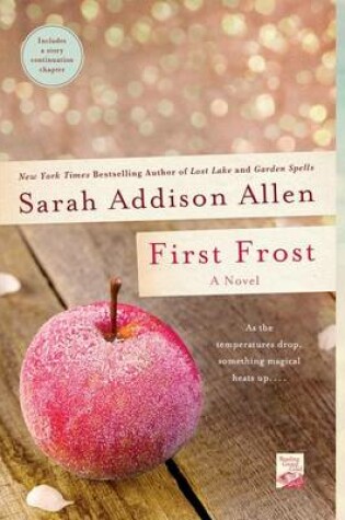 Cover of First Frost